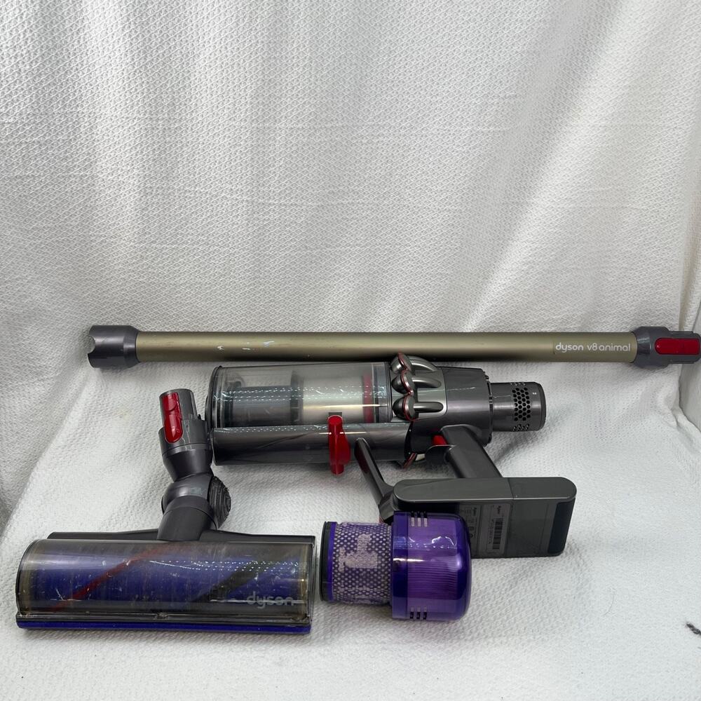 Dyson V11 SV28 Cordless Vacuum Motor Head Battery V8 Wand Tested Working